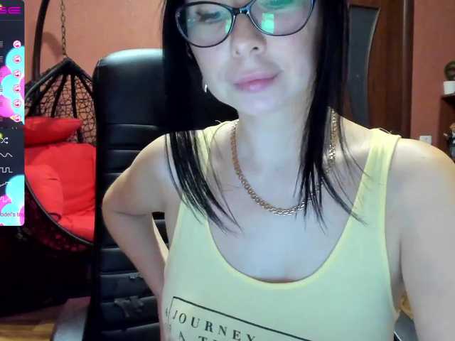 방송 스크린 샷 lovesvetiks