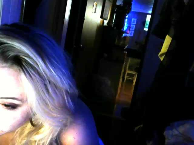 방송 스크린 샷 lovleymarie