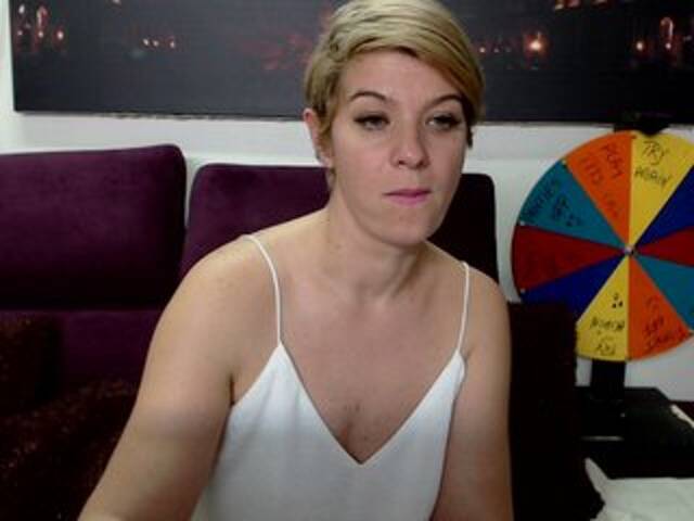 방송 스크린 샷 LuanaSummeryX