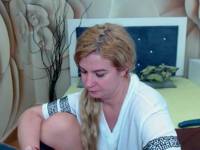 방송 스크린 샷 LuanaSummeryX