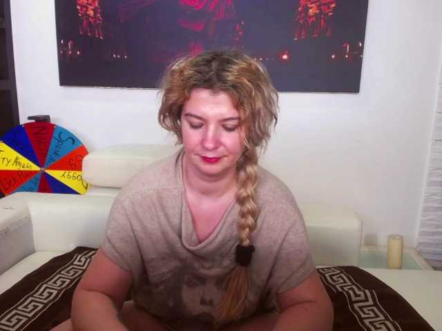 방송 스크린 샷 LuanaSummeryX