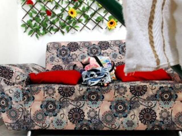 방송 스크린 샷 Luandaaa