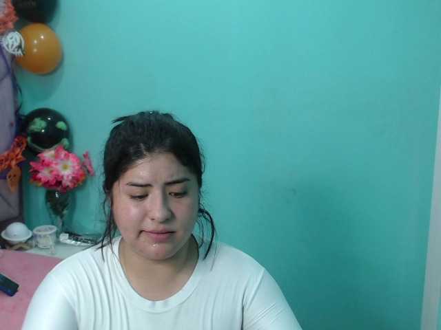 방송 스크린 샷 LuccyHot