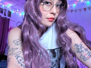 에로틱 한 영상 채팅 Luci--ana