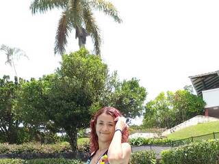 에로틱 한 영상 채팅 LucianaDiaz