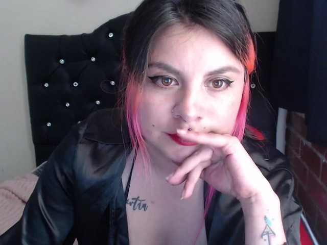 방송 스크린 샷 lucilehm