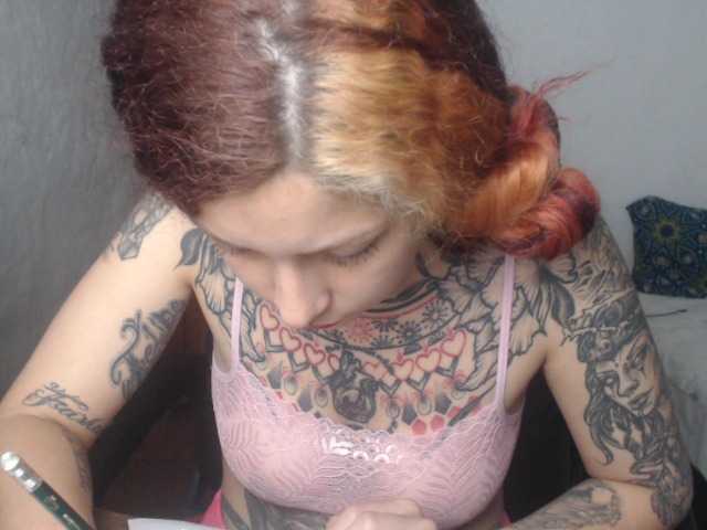 사진 lucy-dreams69 #cum #slave #tits #pussy #ass #squirt #tattoogirl #lush #domi #toy #control #latina
