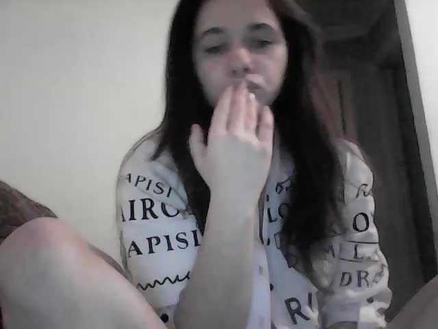 방송 스크린 샷 LucyAnDay