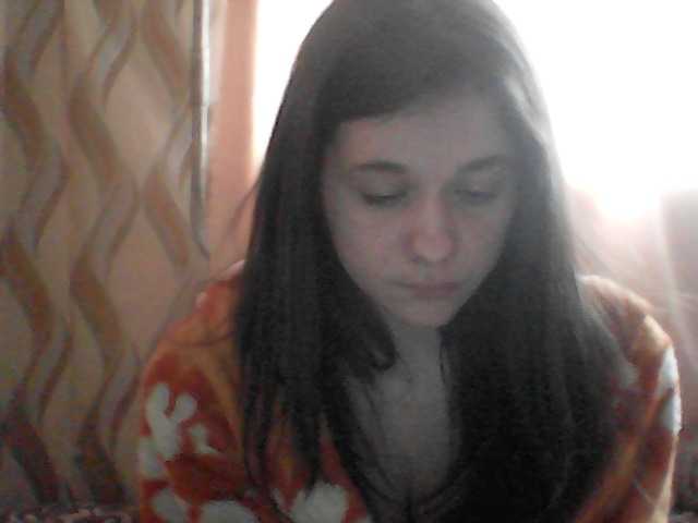 방송 스크린 샷 LucyAnDay