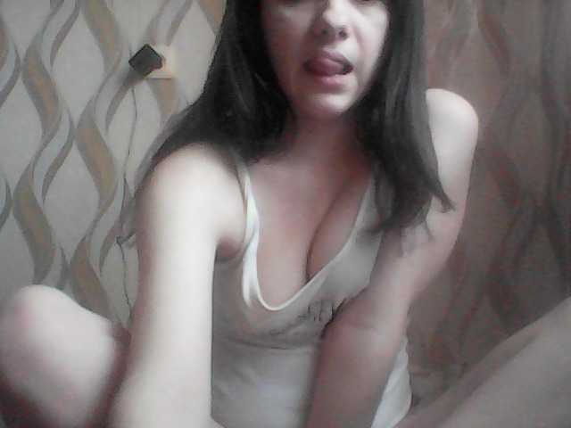 방송 스크린 샷 LucyAnDay