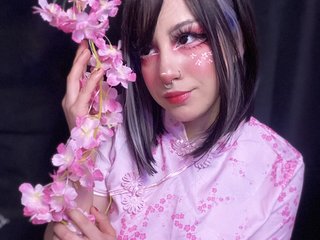 에로틱 한 영상 채팅 Lucybluish
