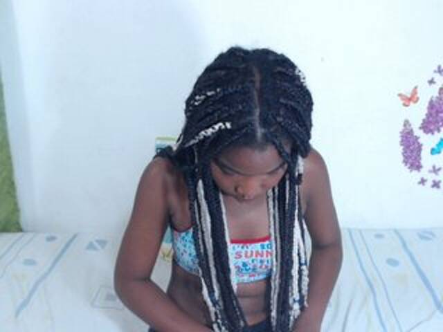 방송 스크린 샷 lucyebano