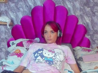 에로틱 한 영상 채팅 LUCY_MILLER