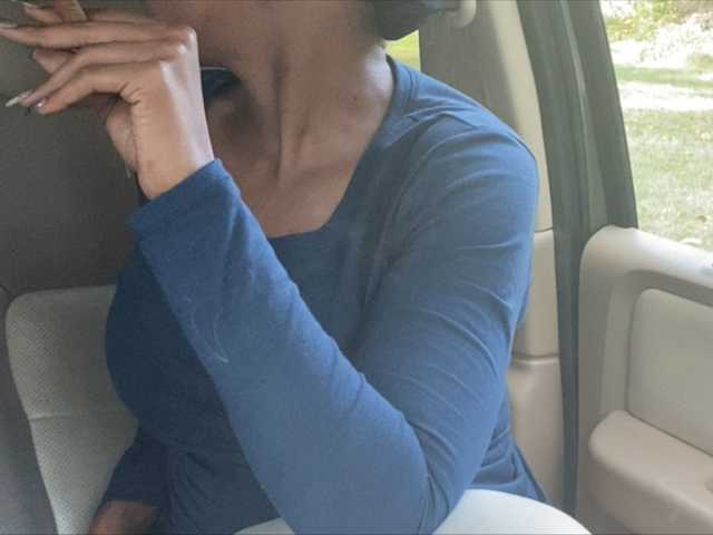 방송 스크린 샷 Luicy