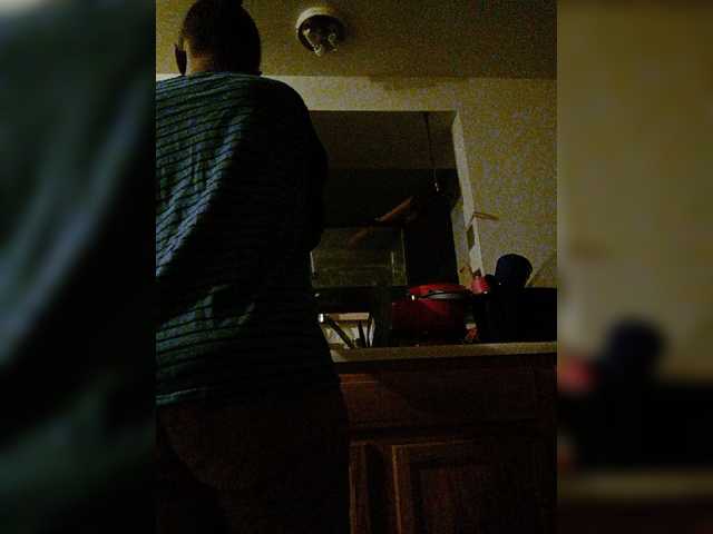 방송 스크린 샷 Luicy