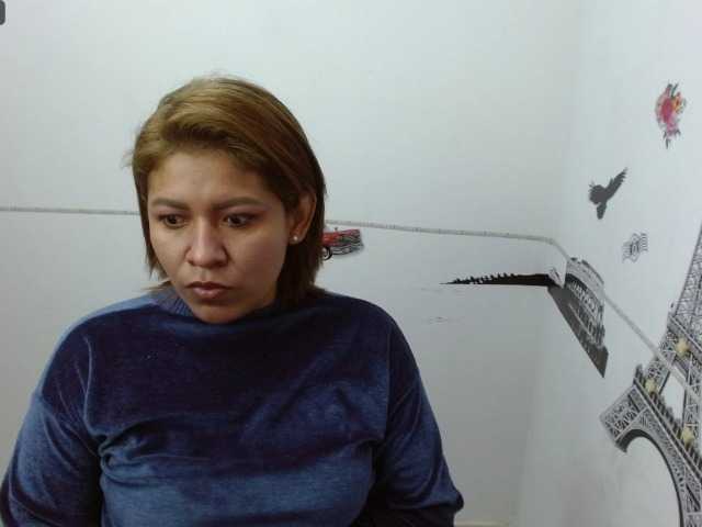 방송 스크린 샷 Lukytit