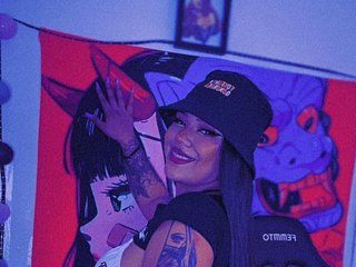 에로틱 한 영상 채팅 LUNA-BLAZE12