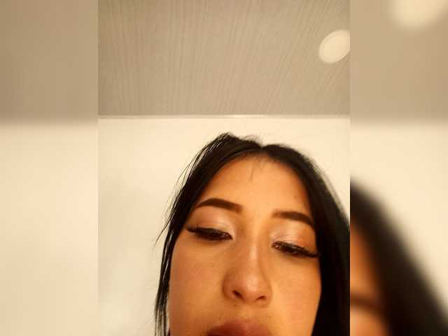 방송 스크린 샷 LunaBytee