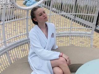 에로틱 한 영상 채팅 LunaEvan