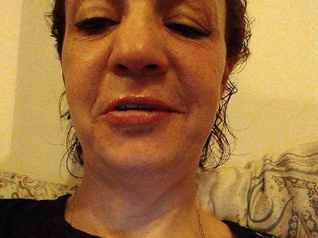 방송 스크린 샷 lunaONight