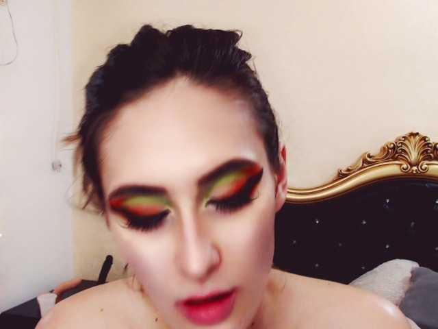 방송 스크린 샷 LunaSinner