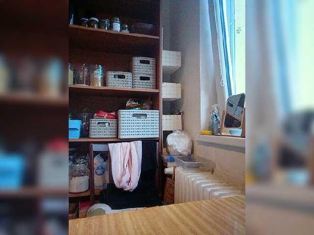 방송 스크린 샷 Vivi_Love