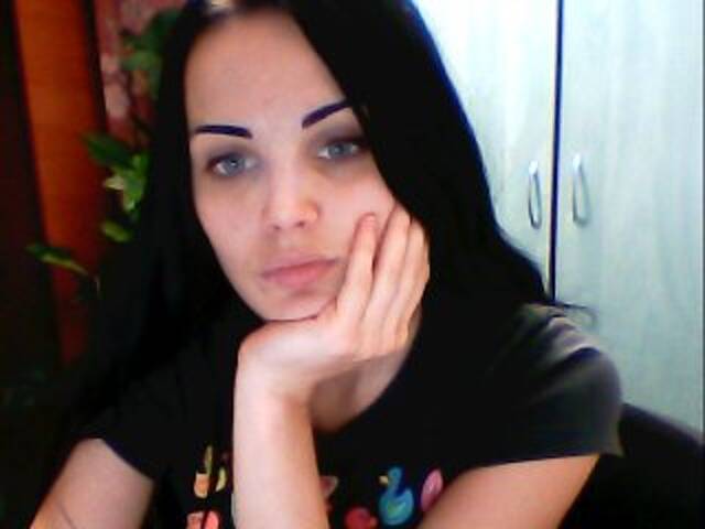 방송 스크린 샷 LusiaSweet