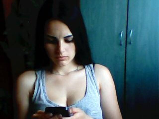 방송 스크린 샷 LusiaSweet