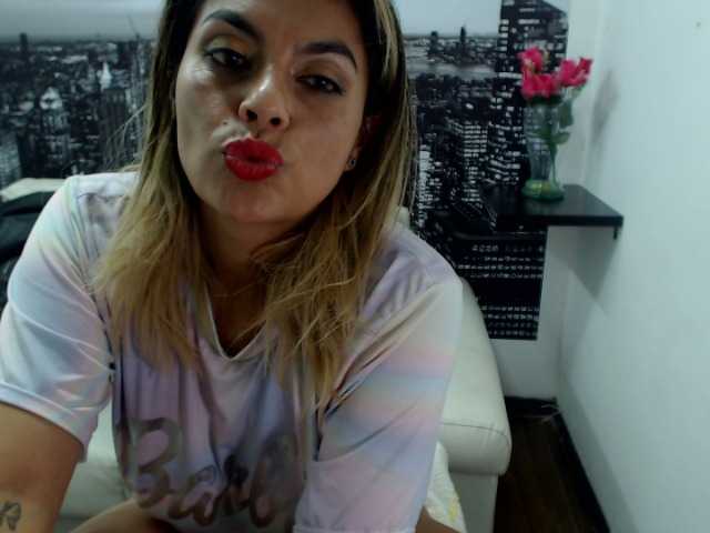 방송 스크린 샷 Lustmon