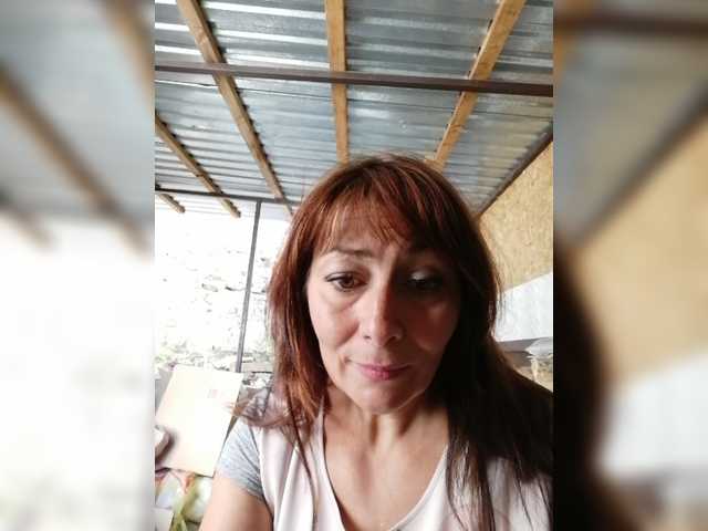 방송 스크린 샷 LuxRoxy