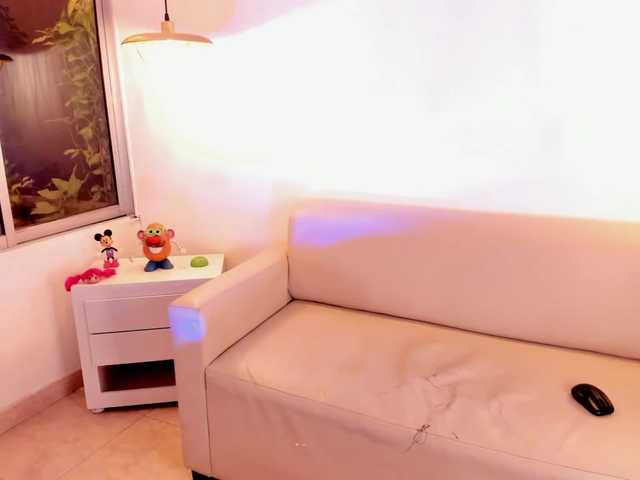 방송 스크린 샷 Lyaaweet