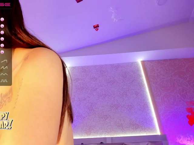 방송 스크린 샷 MacarenaSimps