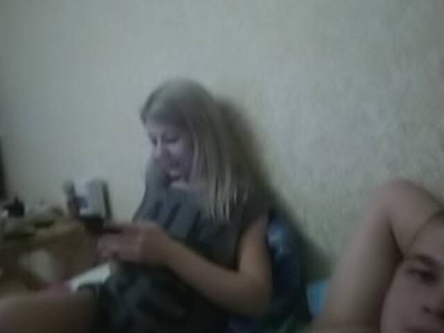 방송 스크린 샷 MaCeHbKa9