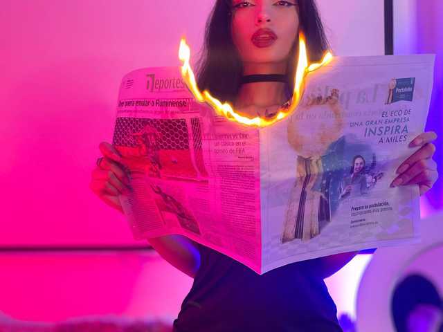 프로필 사진 MaddieStark