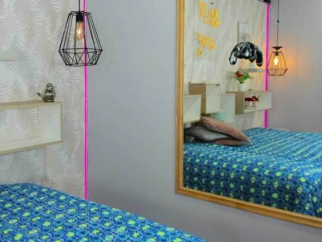 방송 스크린 샷 maddison-leno