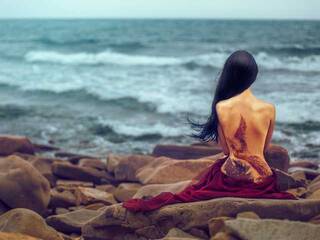 에로틱 한 영상 채팅 Luchana7