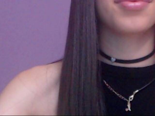 방송 스크린 샷 Madellyn