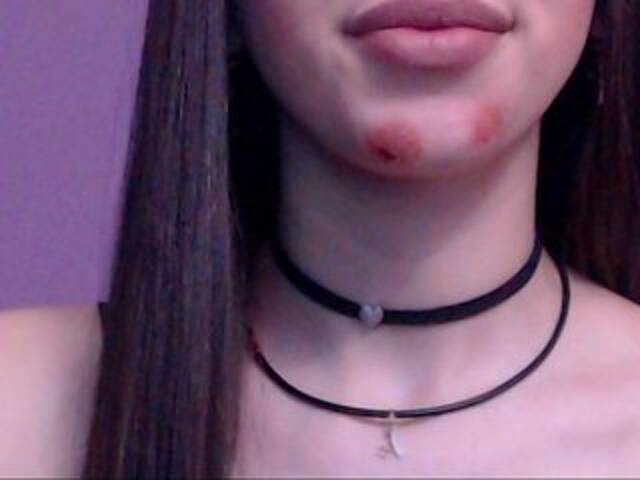 방송 스크린 샷 Madellyn