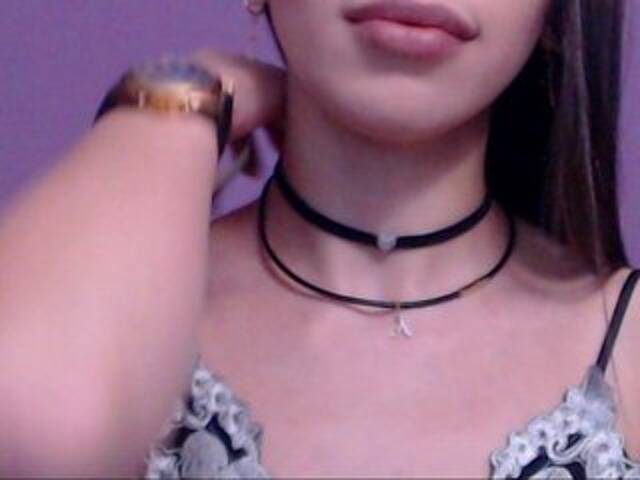 방송 스크린 샷 Madellyn