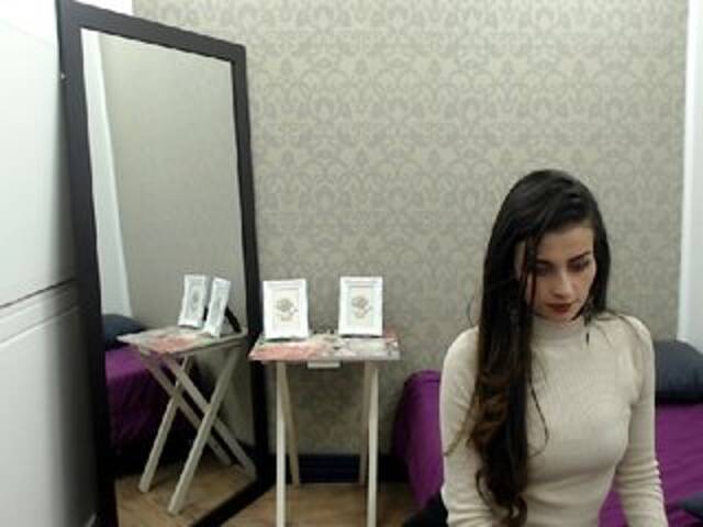 방송 스크린 샷 Madiisson