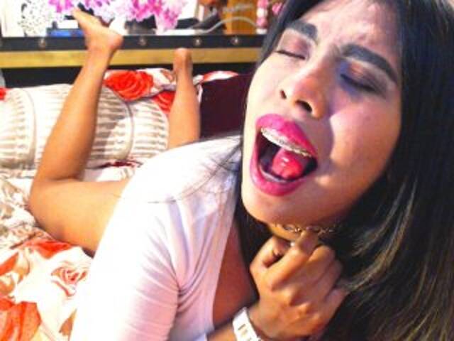 방송 스크린 샷 madisonjames