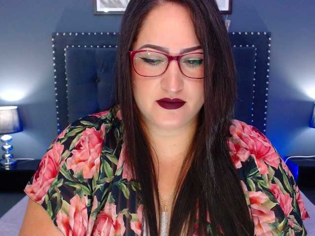 방송 스크린 샷 MadisonSmiith