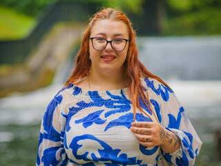 에로틱 한 영상 채팅 MadisonxHot