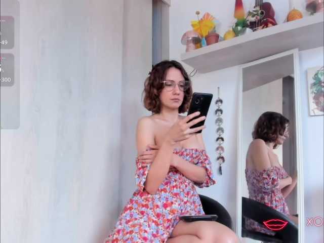 방송 스크린 샷 magicwoman9