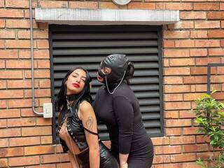 에로틱 한 영상 채팅 mailey-sindy