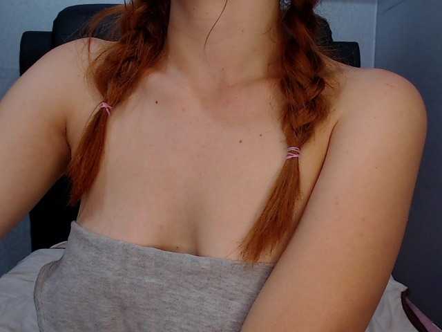 방송 스크린 샷 mailyn-red