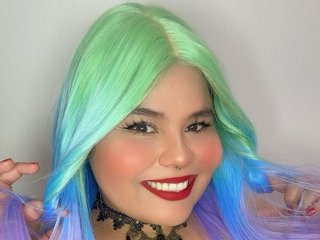 에로틱 한 영상 채팅 Maite-newmilf