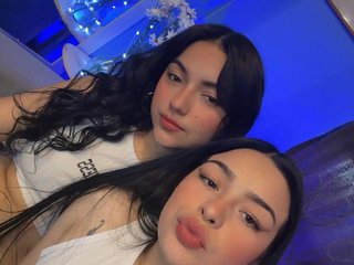 에로틱 한 영상 채팅 Majo-melisa