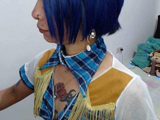 방송 스크린 샷 malagarose