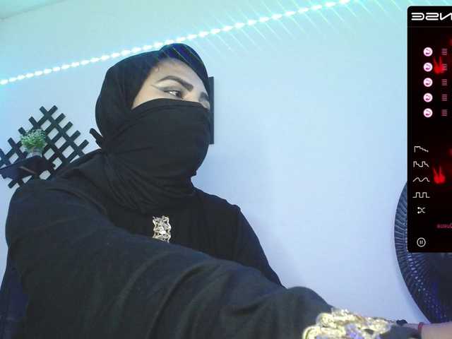 방송 스크린 샷 MalakHadi